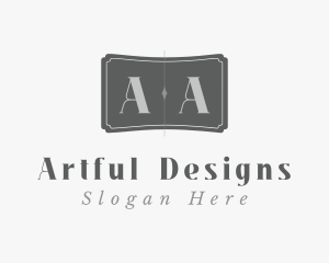 Fashion Stylist Boutique logo design