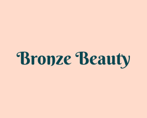 Beauty Spa Script  logo design