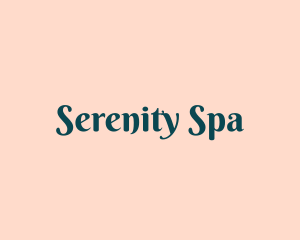 Spa - Beauty Spa Script logo design