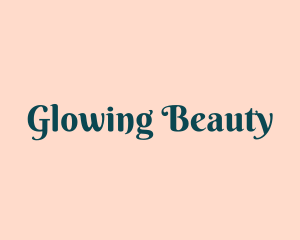 Beauty - Beauty Spa Script logo design