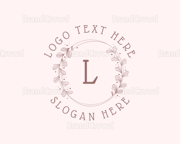 Wreath Leaf Boutique Logo