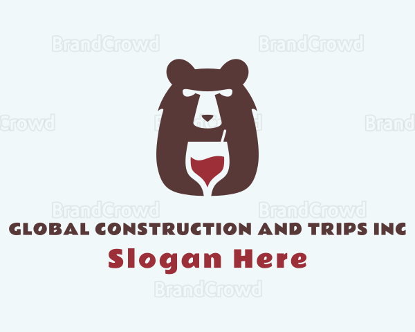 Bear Wine Bar Logo