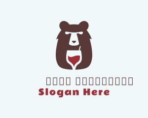 Bear Wine Bar Logo