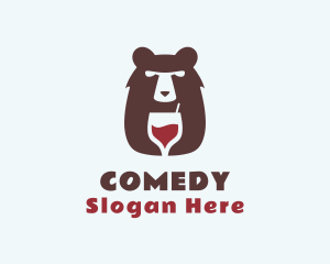 Bear Wine Bar Logo