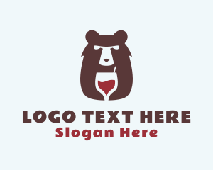 Bear Wine Bar Logo