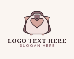 Luggage - Luggage Handbag Boutique logo design
