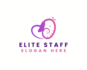 Elephant Heart Care Logo