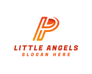 Modern - Generic Startup Letter P logo design