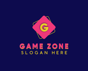 Fun Gaming Arcade  logo design