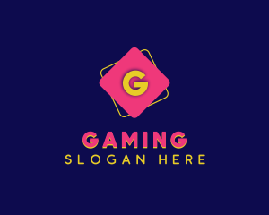 Fun Gaming Arcade  logo design