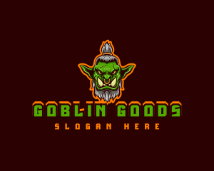 Goblin - Goblin Gaming Avatar logo design