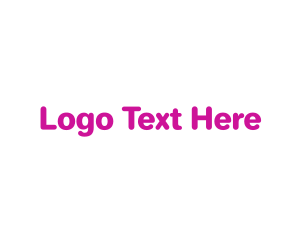 Toddler - Toddler Preschool Wordmark logo design