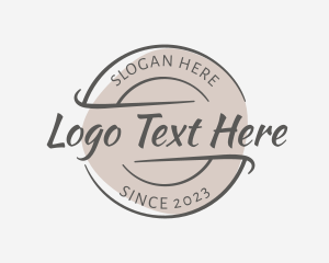 Badge - Generic Firm Agency logo design