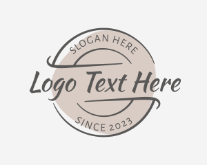 Agency - Generic Firm Agency logo design