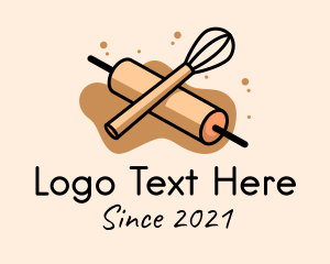 Baking - Bakery Baking Tools logo design