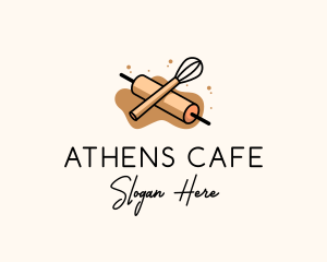 Bakery Baking Tools  logo design