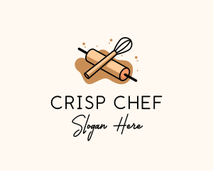 Bakery Baking Tools  logo design