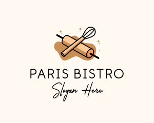 Bakery Baking Tools  logo design