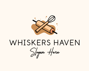 Bakery Baking Tools  logo design