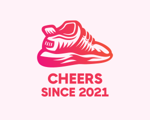 Basketball Shoes - Outdoor Hiking Shoes logo design