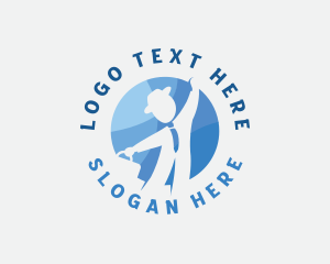 Manager - Corporate Employee People logo design
