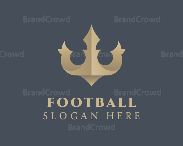 Elegant Crown Stylist Logo