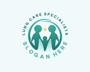 Family Care Foundation logo design