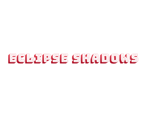 Shadow - Urban Retro Shadow logo design
