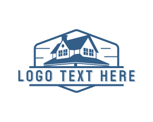 Residential - Renovation Home Builder logo design