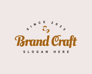 Branding - Studio Clothing Brand logo design