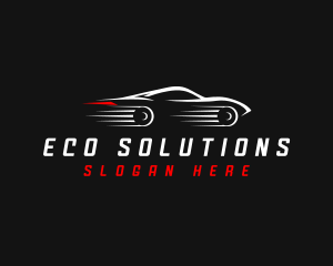 Car - Fast Car Automotive logo design