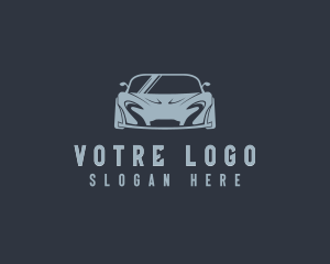 Automotive - Race Car Detailing logo design