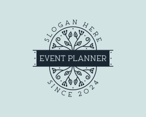 Stylish - Floral Event Stylist logo design