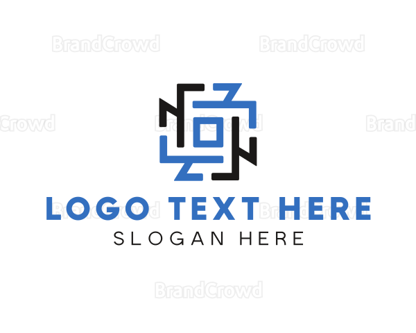 Tech Box Business Logo