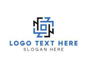 Tech Box Business logo design