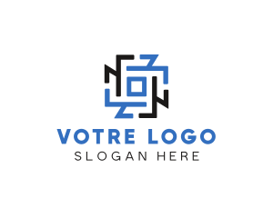 Tech Box Business logo design