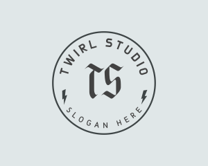 Cool Tattoo Studio logo design