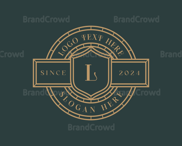 Classic Luxury Boutique Logo