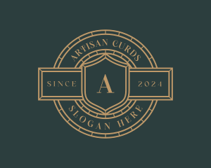 Classic Luxury Boutique logo design