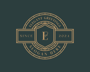 Classic Luxury Boutique logo design