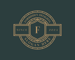 Classic Luxury Boutique logo design