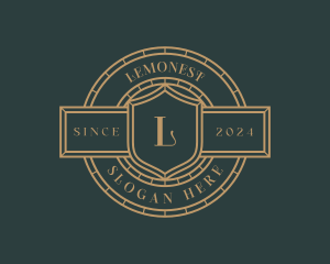 Classic Luxury Boutique logo design