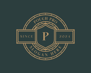 Classic Luxury Boutique logo design