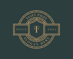 Classic Luxury Boutique logo design