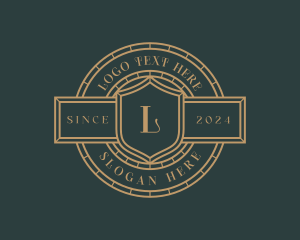 Classic Luxury Boutique Logo