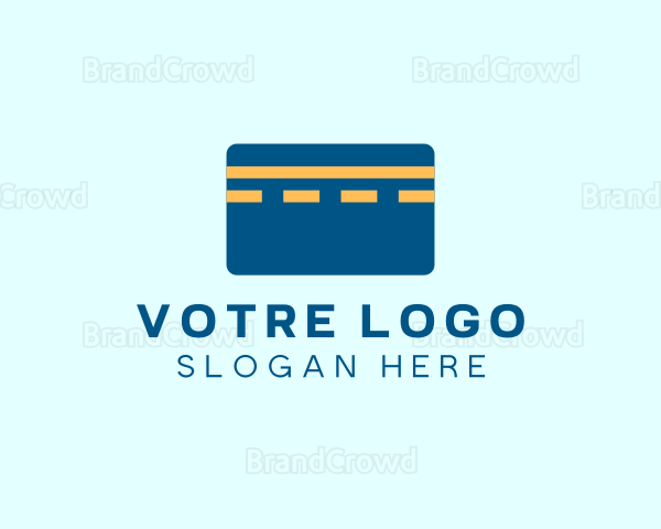 Road Credit Card Logo