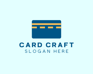 Road Credit Card logo design