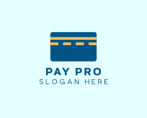 Payment - Road Credit Card logo design