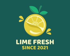 Lime - Lime Juice Extract logo design