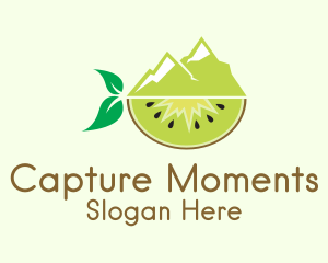 Mountain Kiwi Fruit   Logo